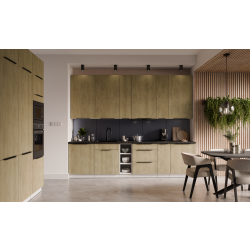 CREMONA dąb remona / biały mat CREMONA dąb remona / biały mat